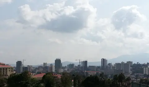 Addis Ababa, Ethiopia