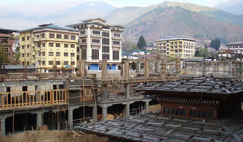 Bhutan, Bhutan