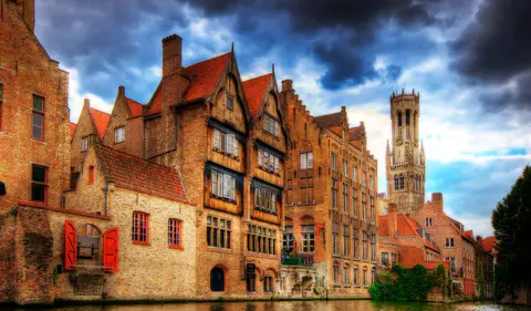 Bruges, Belgium