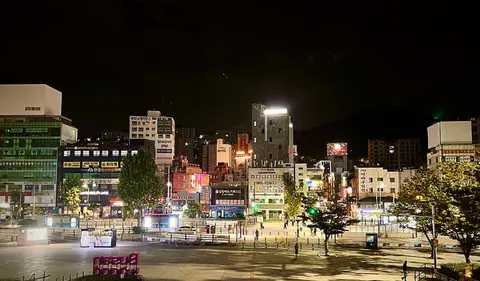 Busan, South Korea