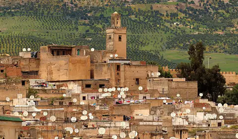 Fez, Morocco