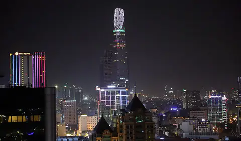 Ho Chi Minh City, Vietnam