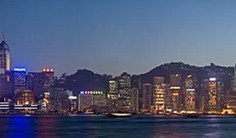 Hong Kong, Hong Kong
