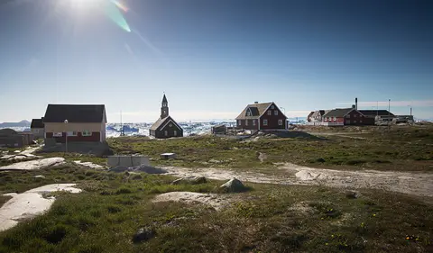 Ilulissat, Greenland
