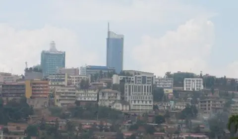 Kigali, Rwanda