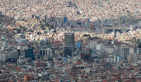 La Paz, Bolivia