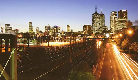 Melbourne, Australia