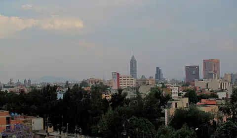 Mexico City, Mexico