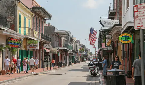 New Orleans, United States