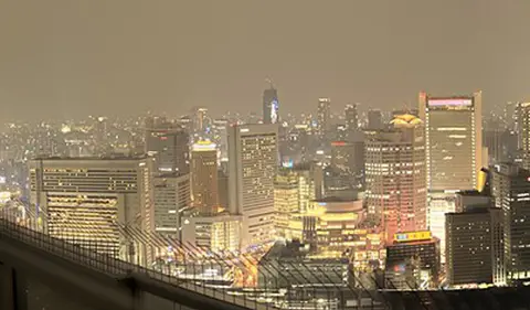 Osaka & Kyoto, Japan