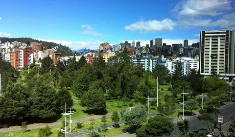 Quito, Ecuador