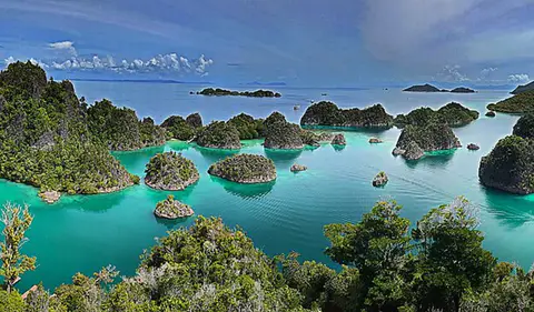Raja Ampat, Indonesia