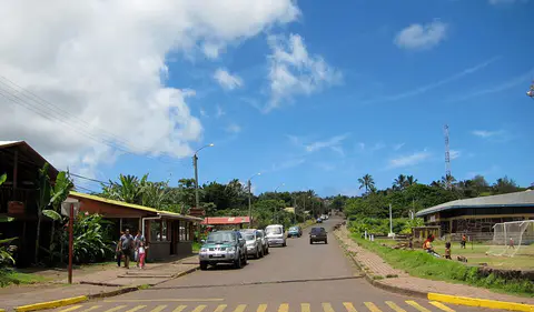 Rapa Nui, Chile