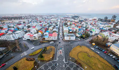 Reykjavík, Iceland