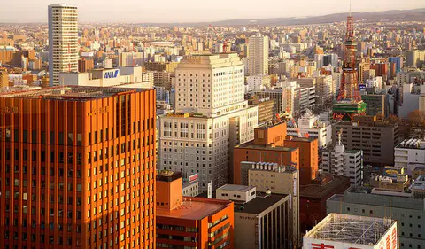 Sapporo, Japan