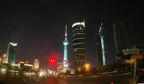Shanghai, China