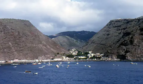 St Helena, Saint Helena