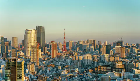 Tokyo, Japan