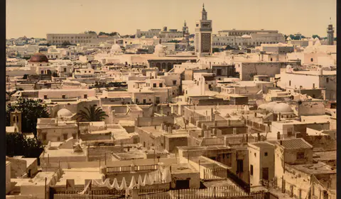 Tunis, Tunisia