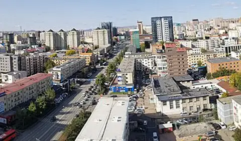 Ulaanbaatar, Mongolia